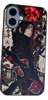 Itachi · Crimson Moon