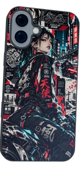 Tokyo · Cyberpunk