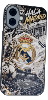 Hala Madrid