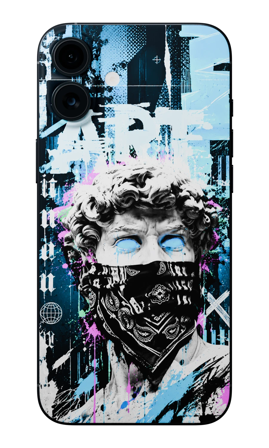 Modernism Mobile Skin (Art)
