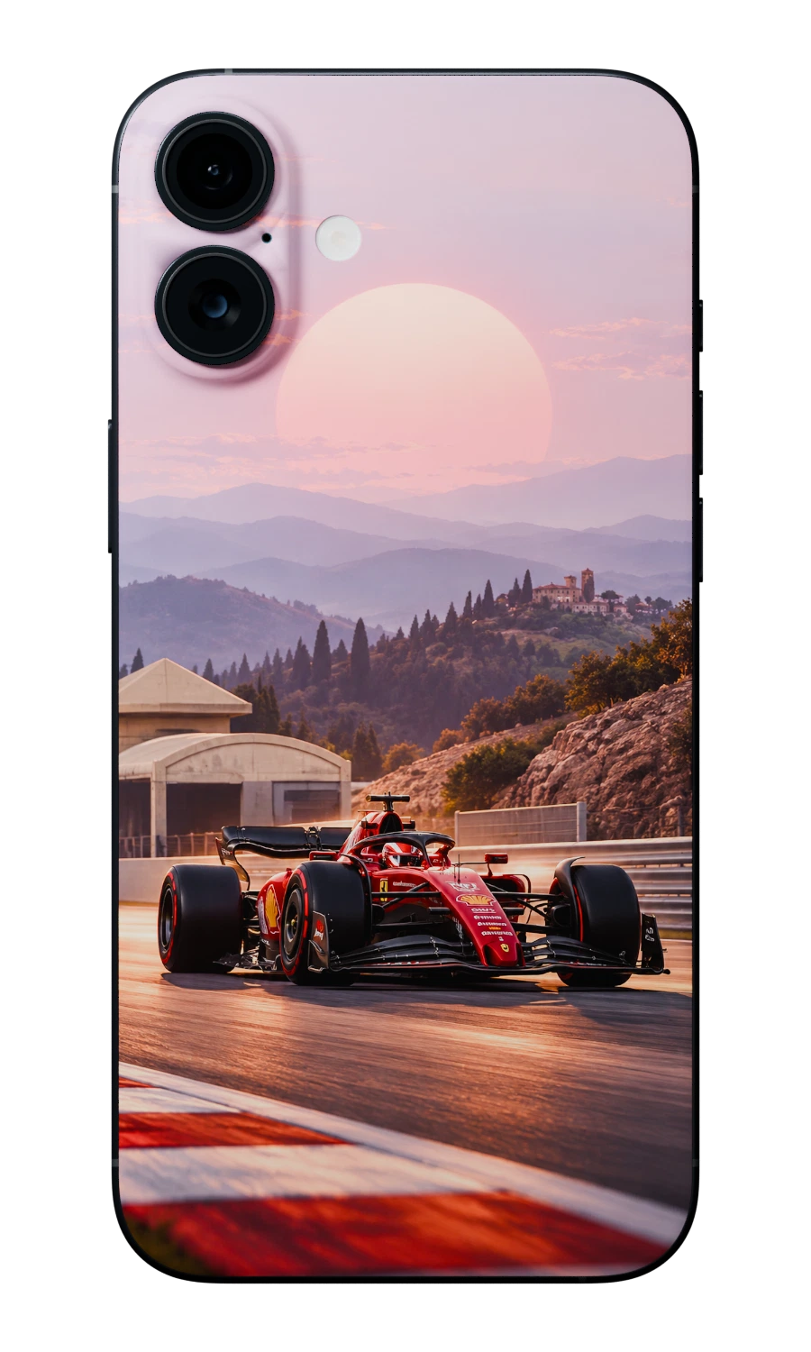 Formula 1 Mobile Skin (F 1 Car)