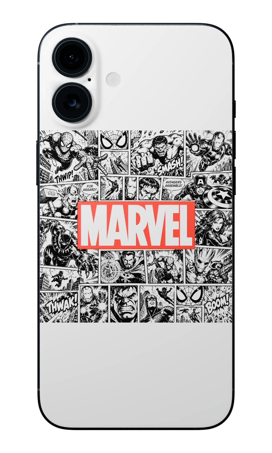 Marvel Mobile Skin (Marvel)