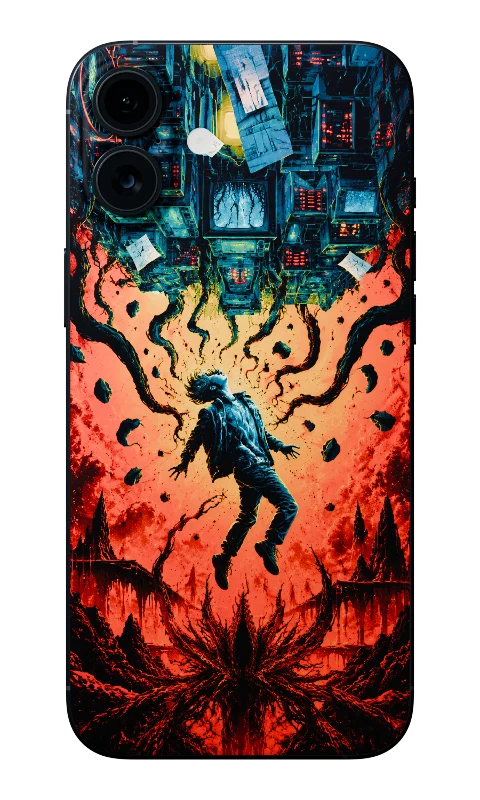 Movies Shows Mobile Skin (Stranger Things Upside Down)