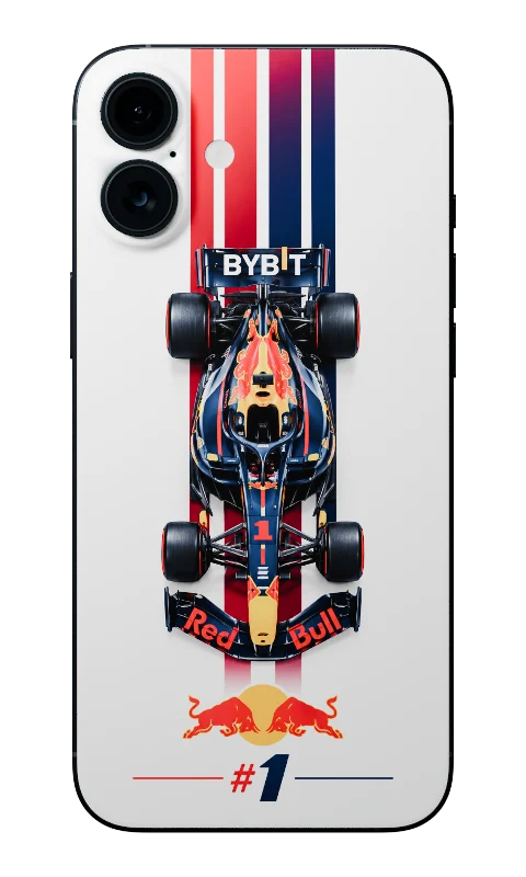 Formula 1 Mobile Skin (Red Bull)
