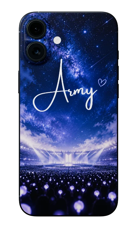 Singers Mobile Skin (Bts Army)