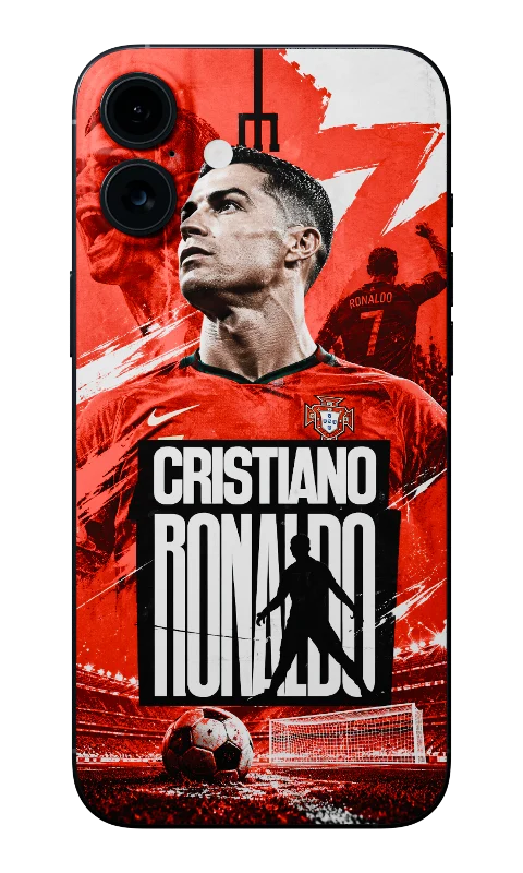 Football Mobile Skin (Chistiano Ronaldo)