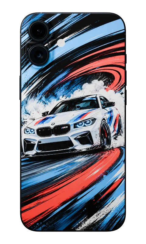 Sports Cars Mobile Skin (Bmw M 2)