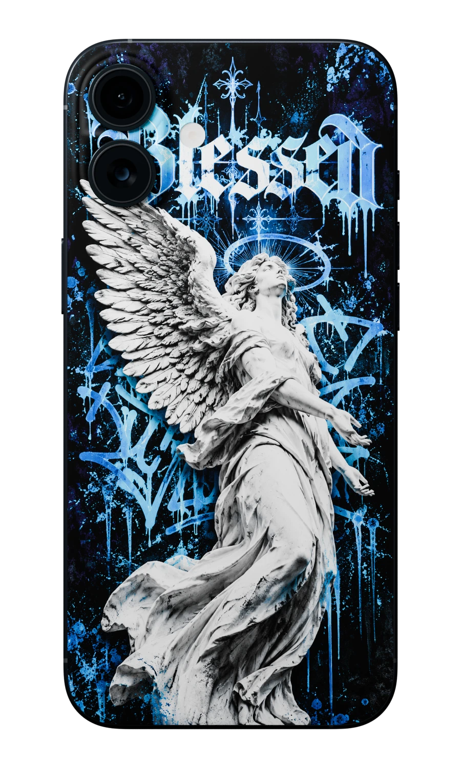 Modernism Shows Mobile Skin (Blessed)