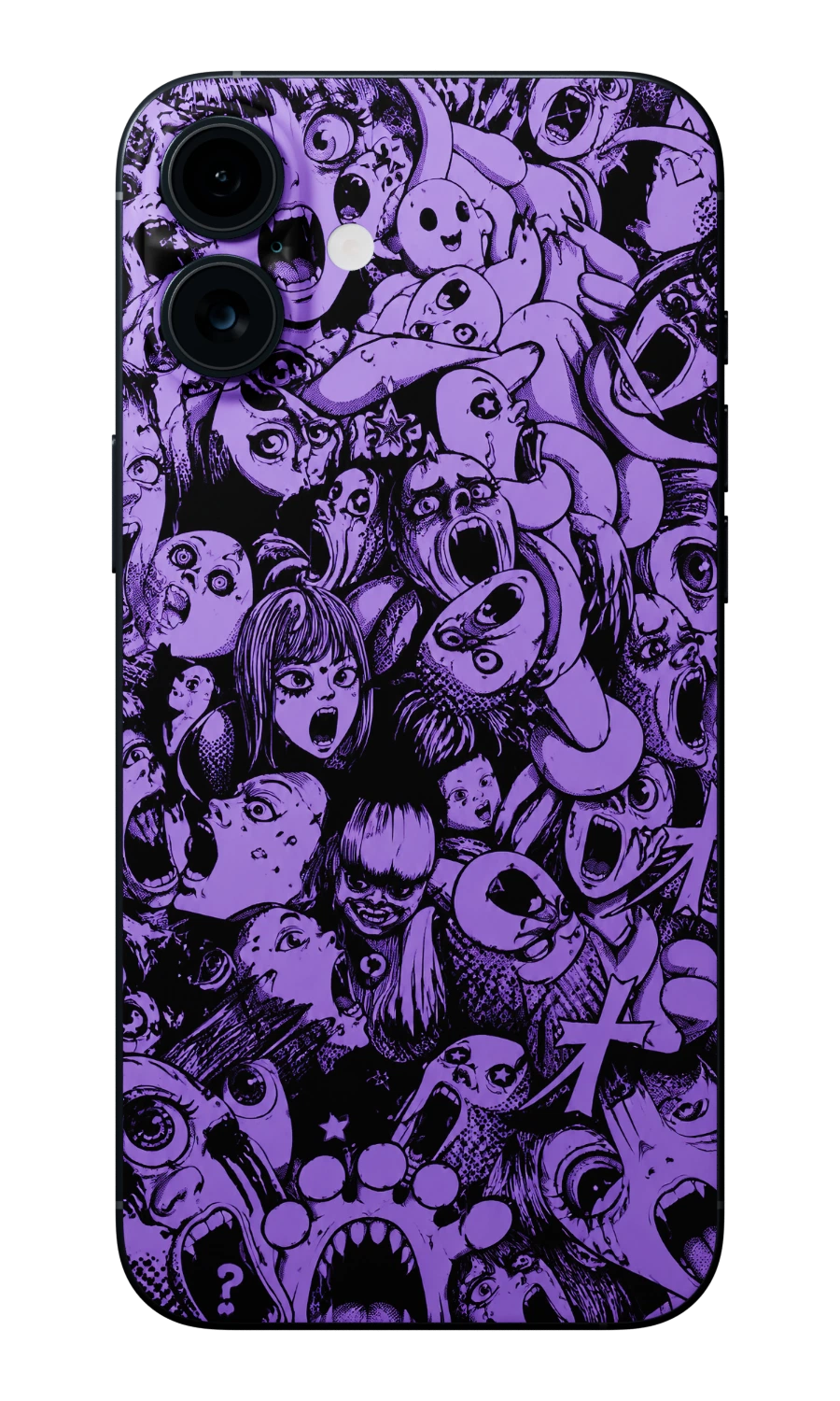 Modernism Mobile Skin (Scream)