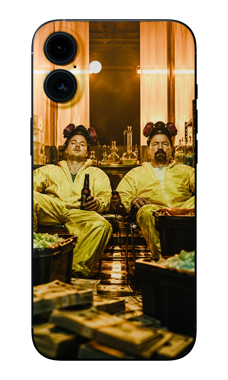 Movies Shows Mobile Skin (Breaking Bad 2022)