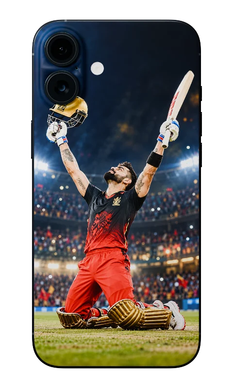 Cricket Mobile Skin (Virat Kholi)
