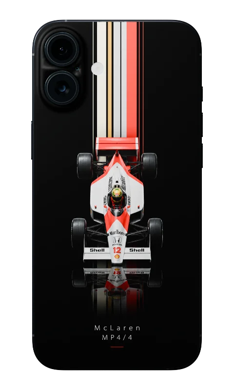 Formula 1 Mobile Skin (Mclaren F 1)