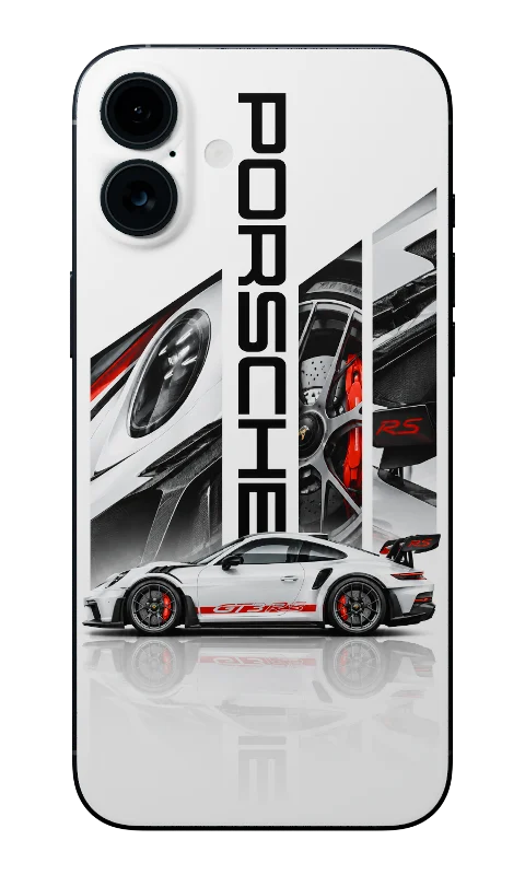 Sports Cars Mobile Skin (Porsche Sports Car)