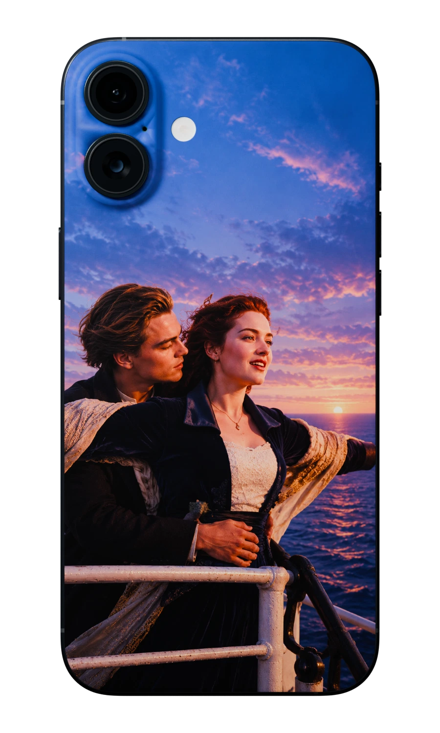 Movies Shows Mobile Skin (Jack Rose)