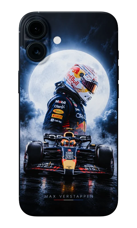 Max Verstappen Moonlight