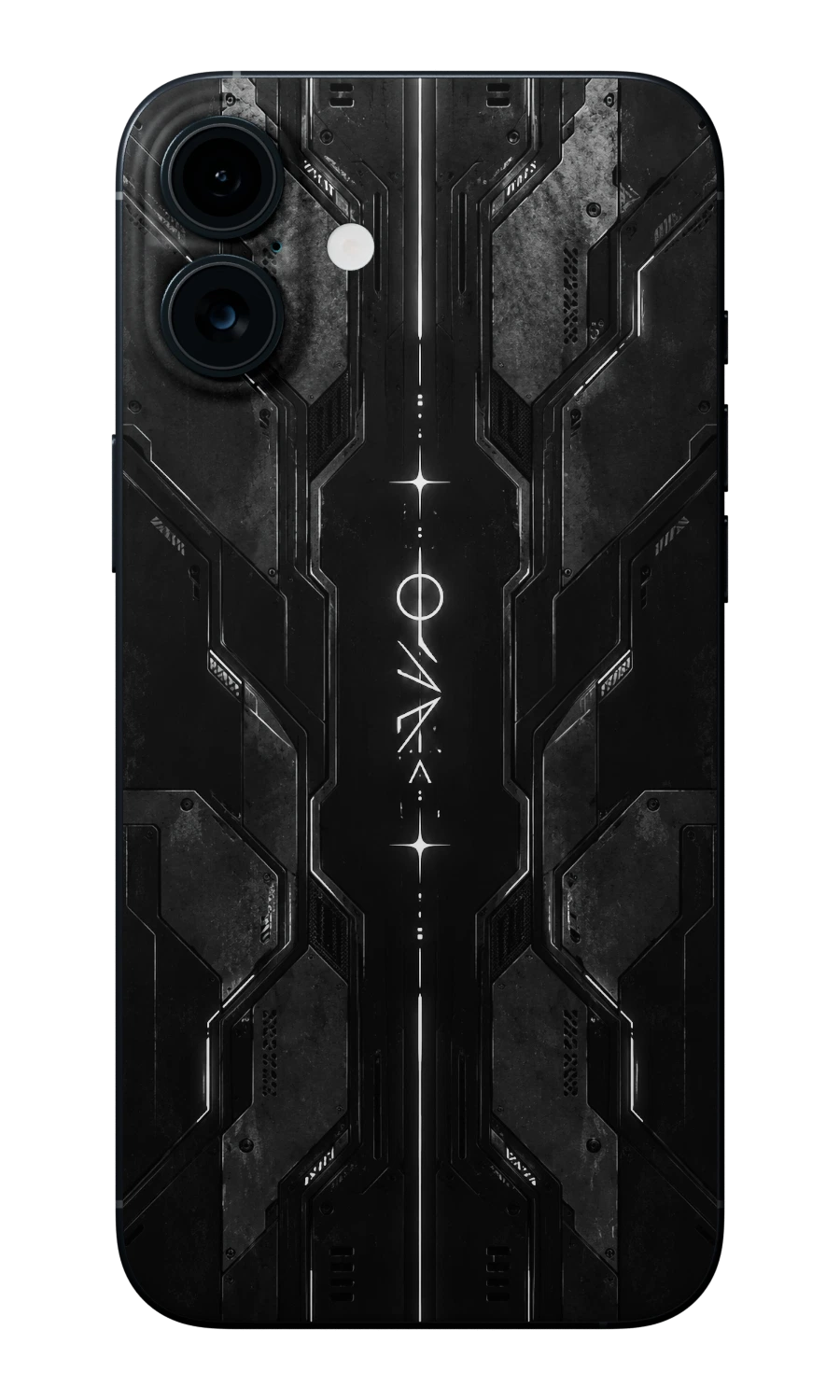 Cyberpunk Mobile Skin (Voidra)