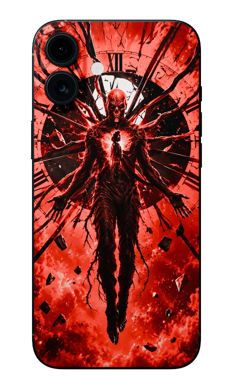 Movies Shows Mobile Skin (Stranger Things Vecna)