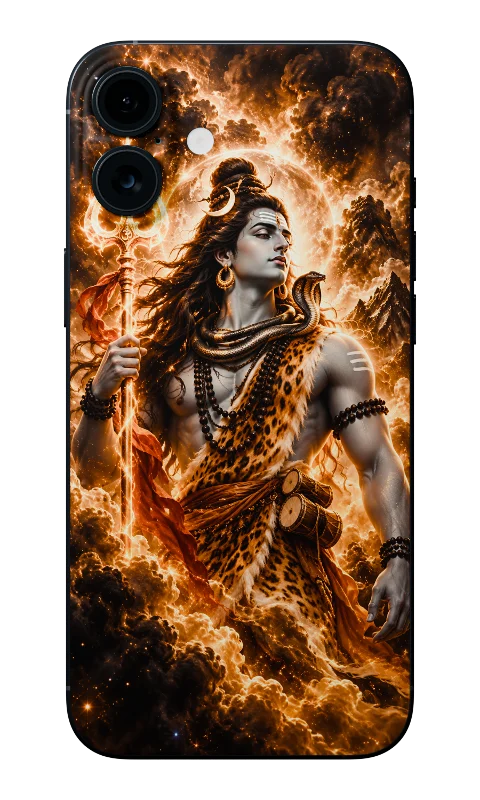 Hindu Gods Mobile Skin (Hindu God)