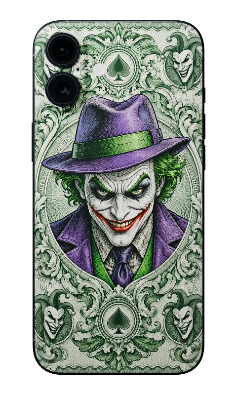 Dollar Mobile Skin (Joker)