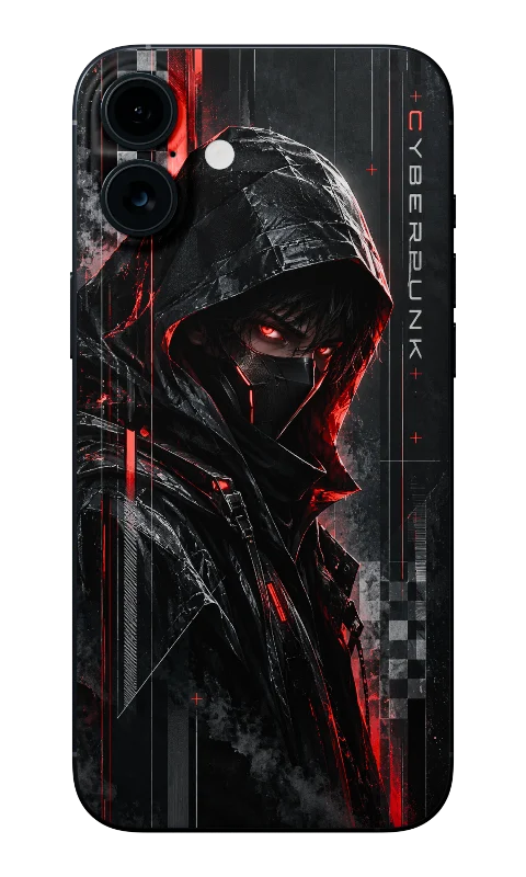 Cyberpunk Mobile Skin (Spectron)
