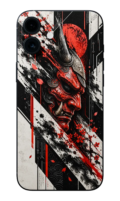Cyberpunk Mobile Skin (Samurai)