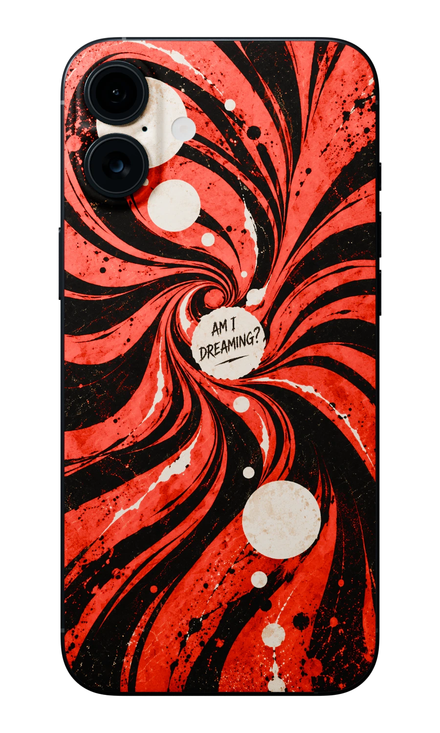 Original Art Skin (Crimson Thought)