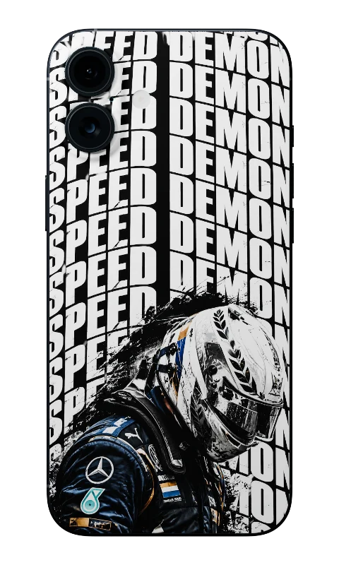Formula 1 Mobile Skin (Speed Demon)