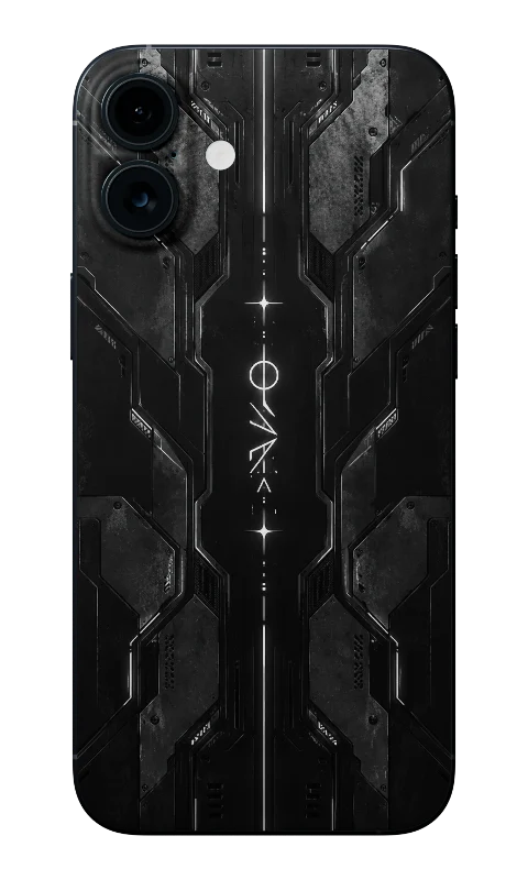Cyberpunk Mobile Skin (Voidra)