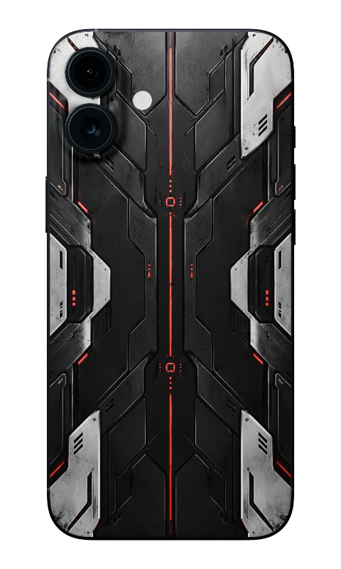 Cyberpunk Mobile Skin (Glitcher)