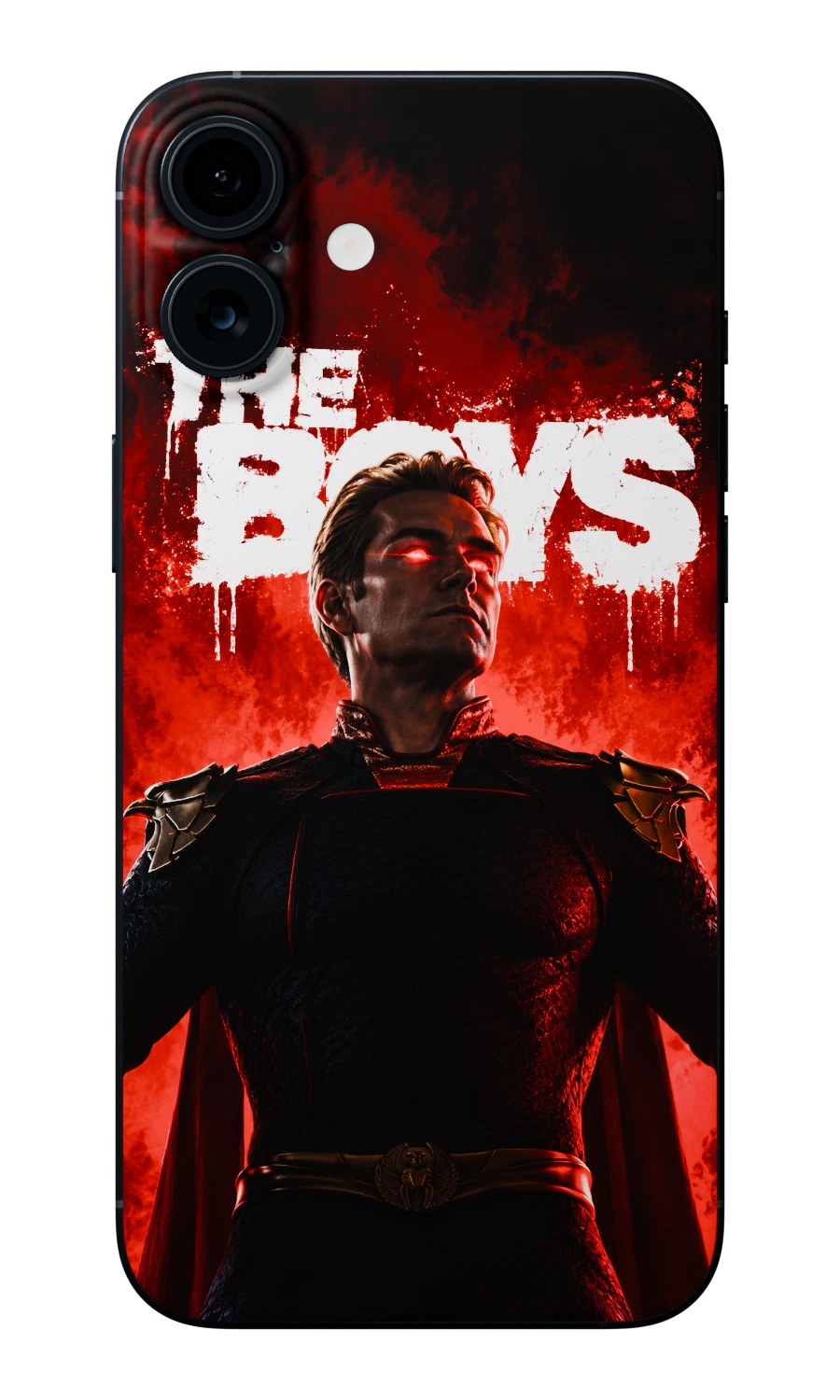 Movies Shows Mobile Skin (Homelander)