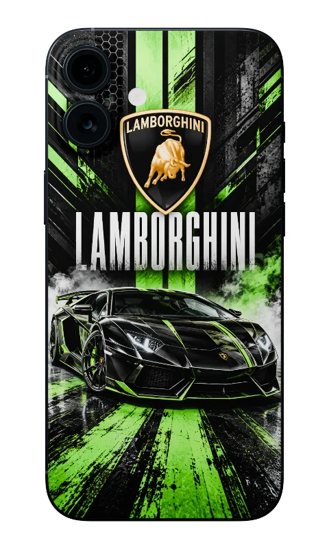 Sports Cars Mobile Skin (Lamborghini Car)
