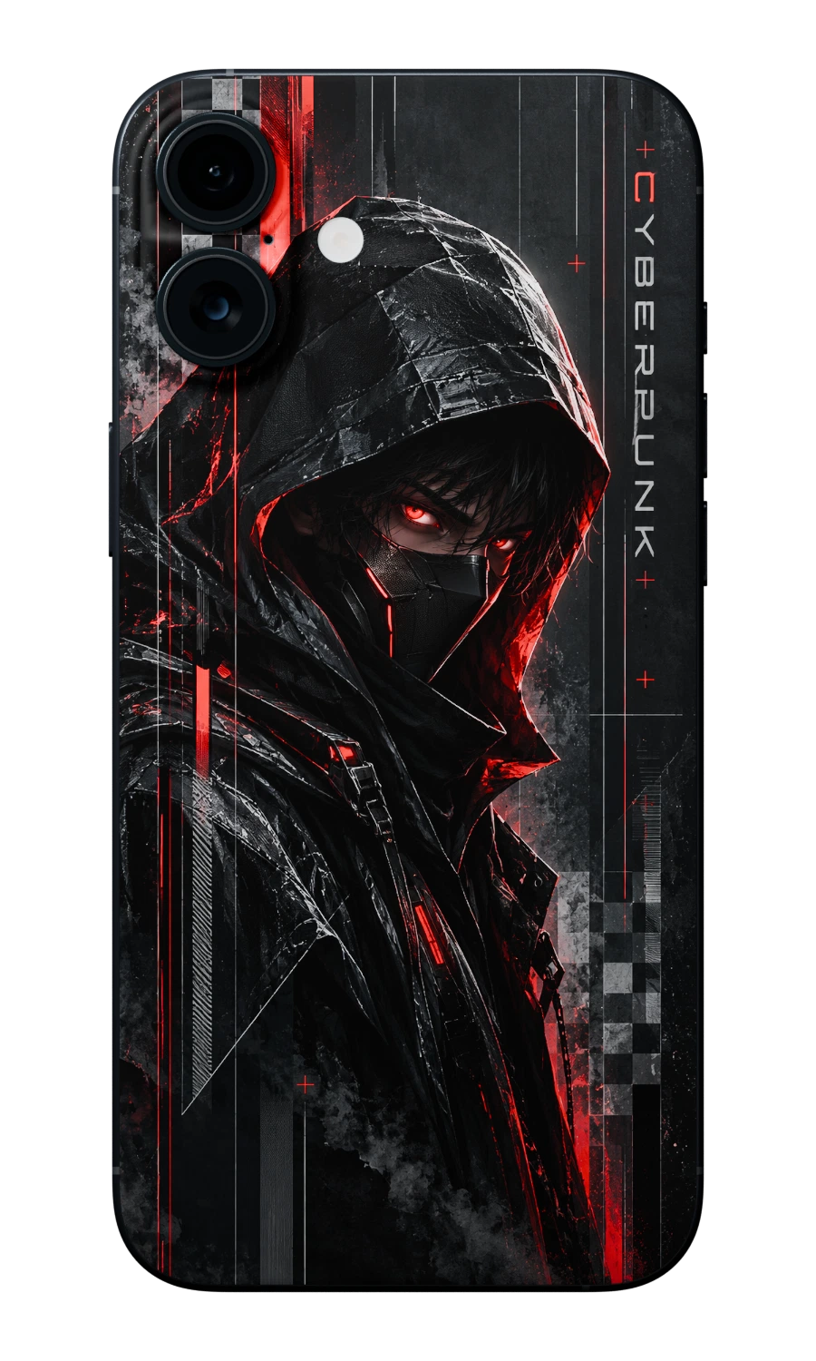Cyberpunk Mobile Skin (Spectron)
