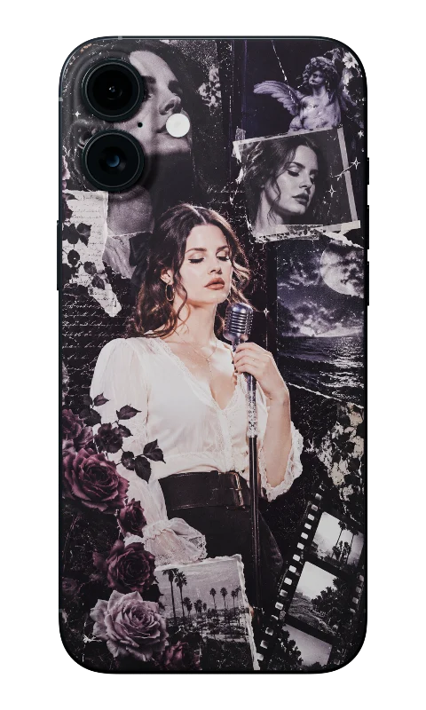 Singers Mobile Skin (Lana)