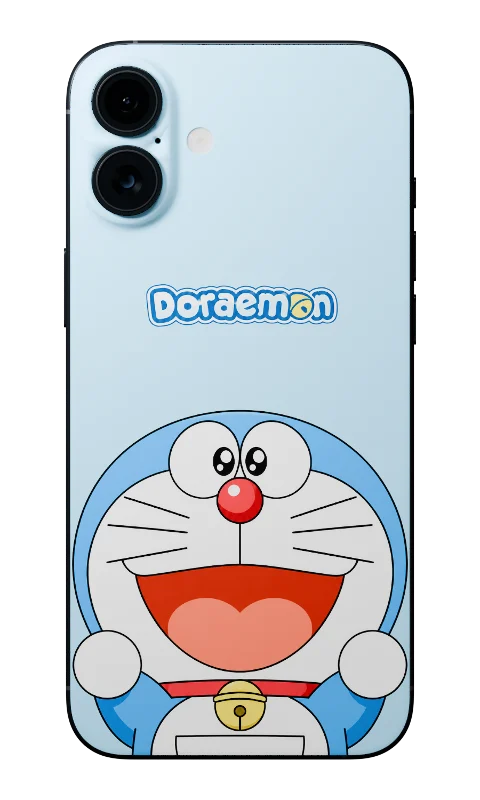 Cartoon Mobile Skin (Doreamon)
