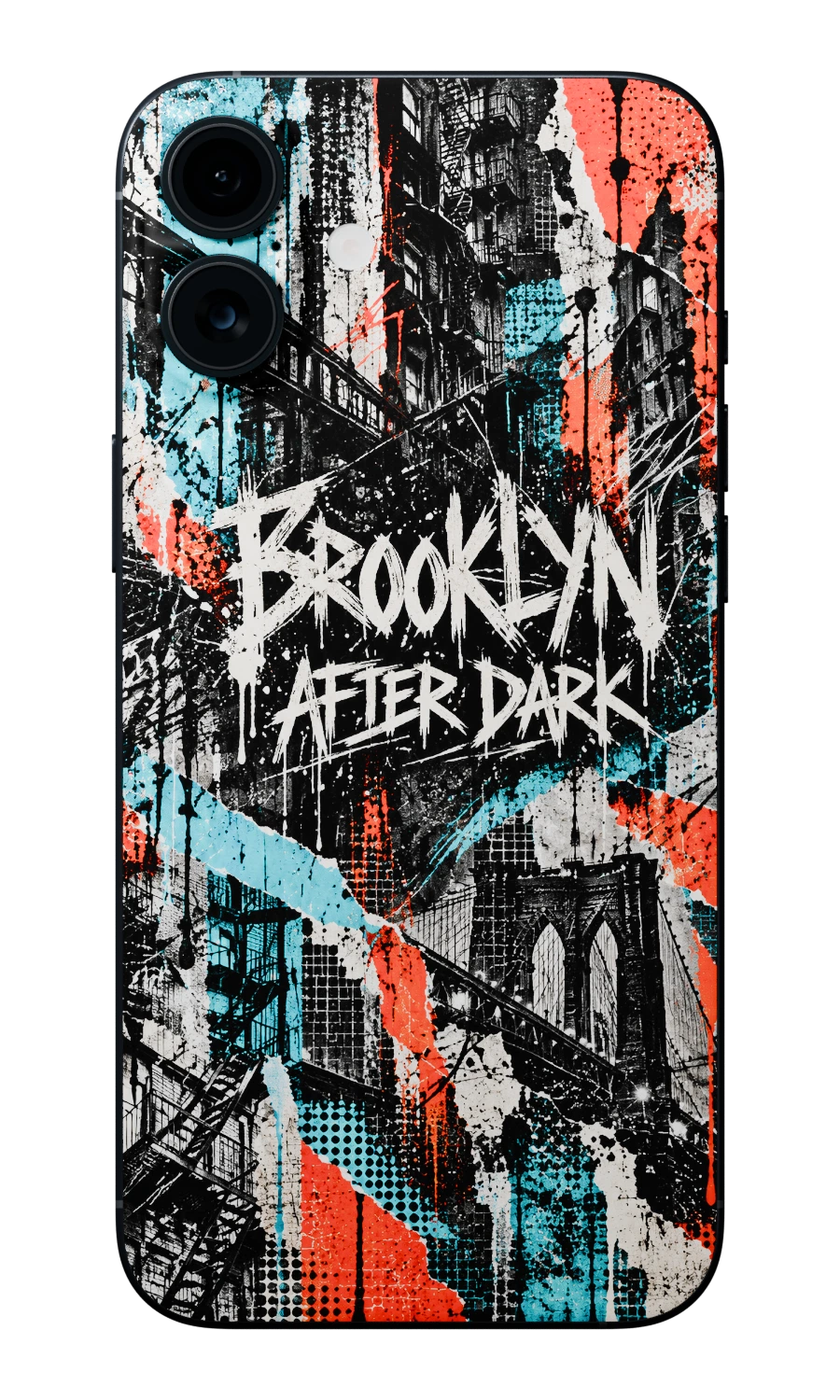 Original Art Skin (Brooklyn After Dark)