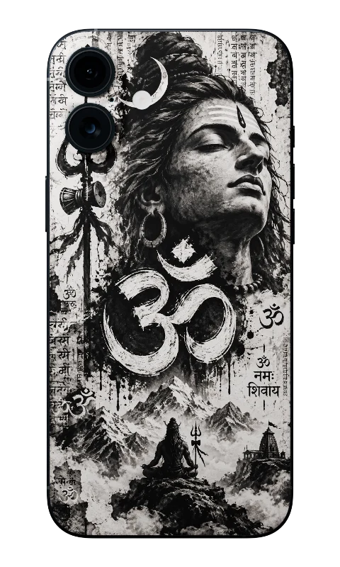 Hindu Gods Mobile Skin (Om)