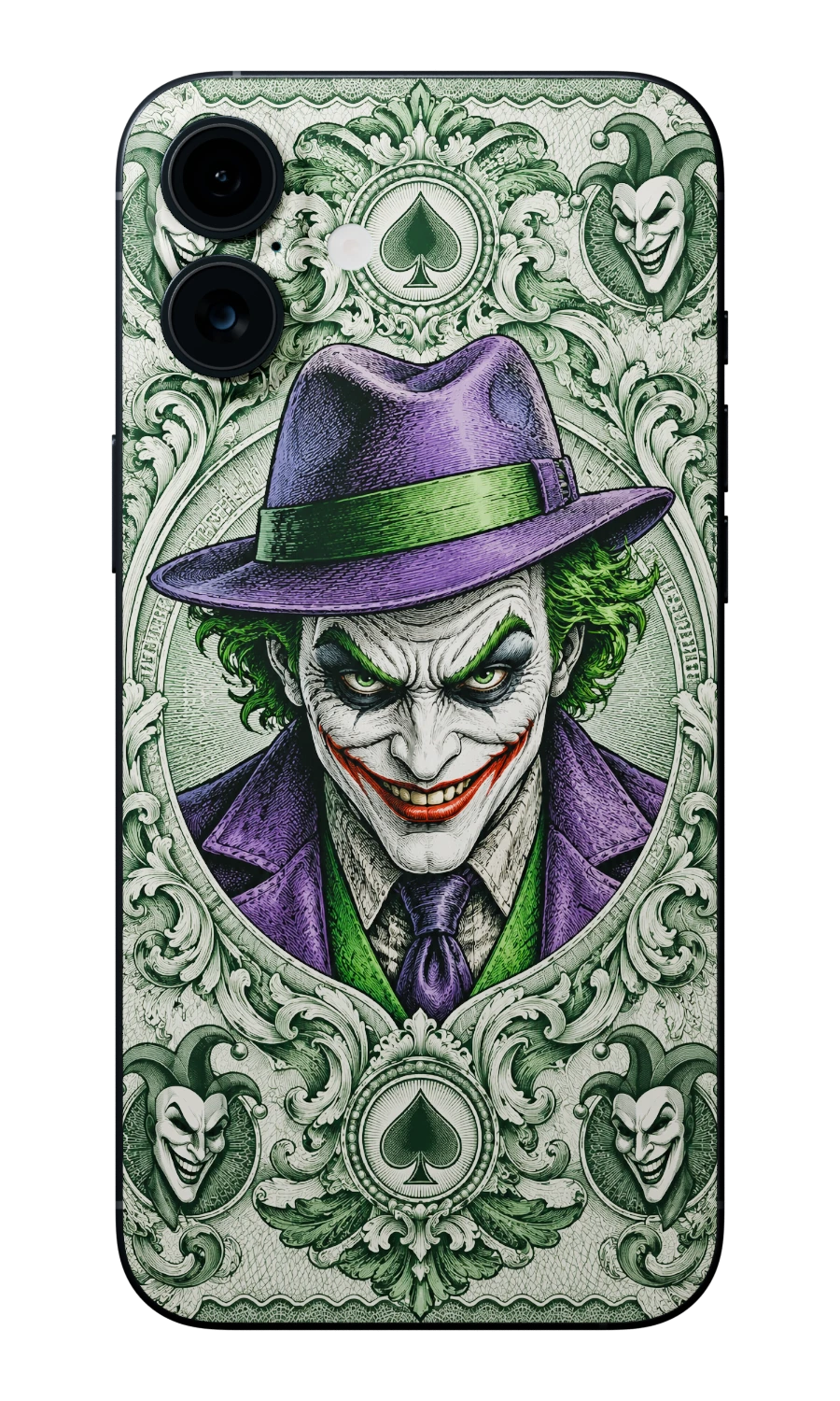Dollar Mobile Skin (Joker)