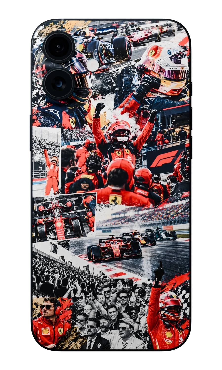 Formula 1 Mobile Skin (Formula 1)