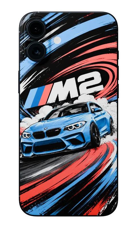 Sports Cars Mobile Skin (M 2 Bmw)