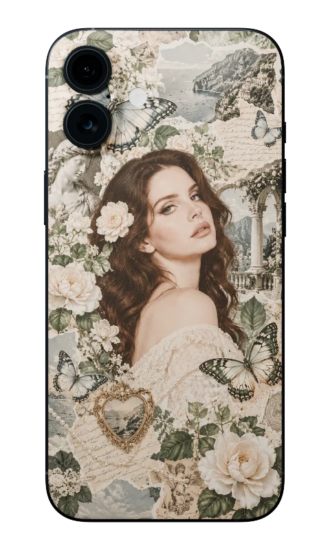 Singers Mobile Skin (Diet Mountain Dew)