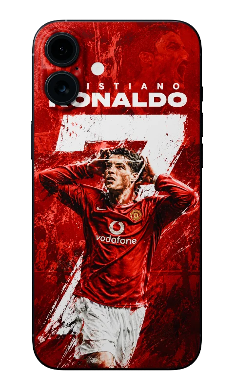Football Mobile Skin (Number 7)