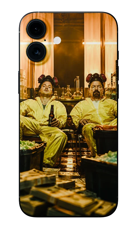 Movies Shows Mobile Skin (Breaking Bad 2022)