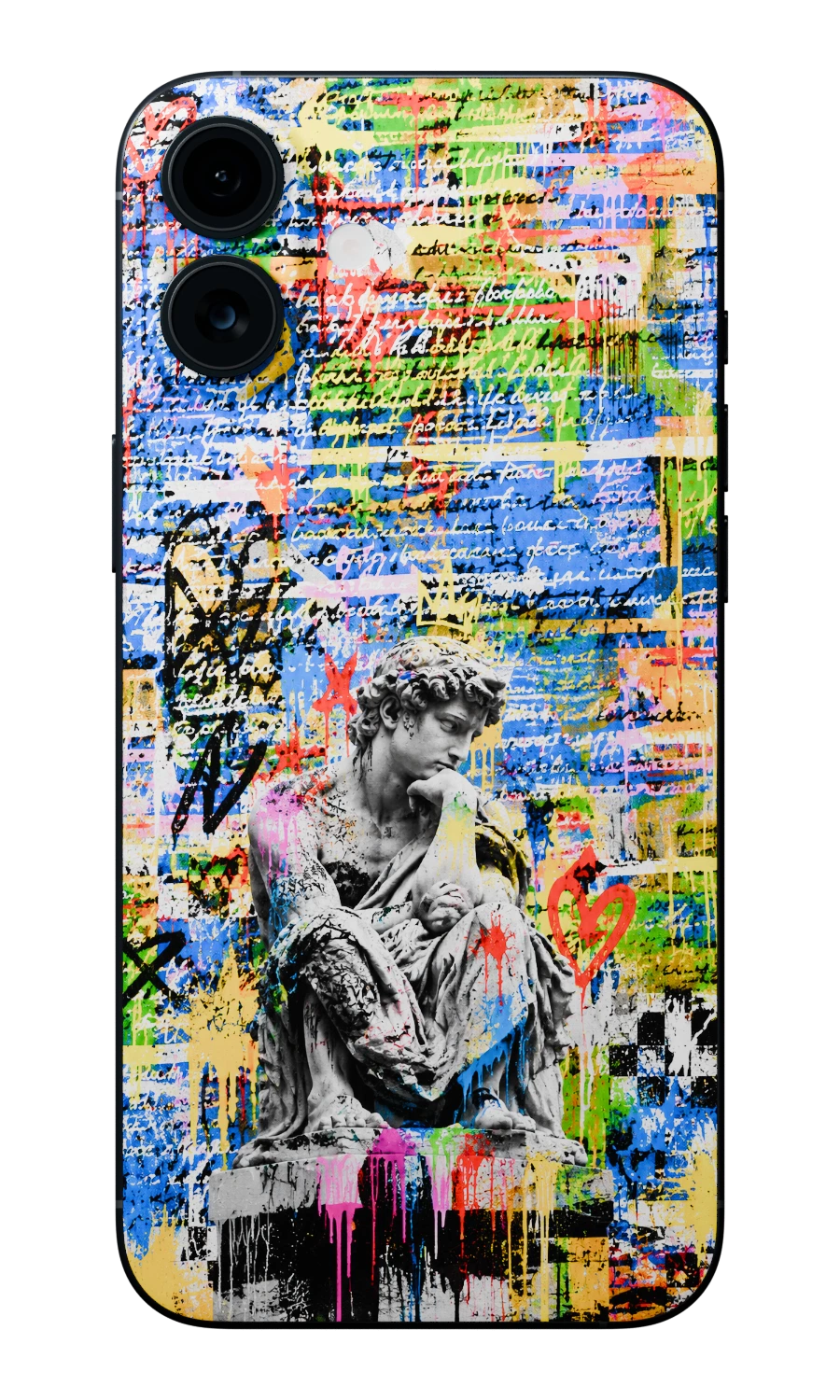 Modernism Mobile Skin (Lost)