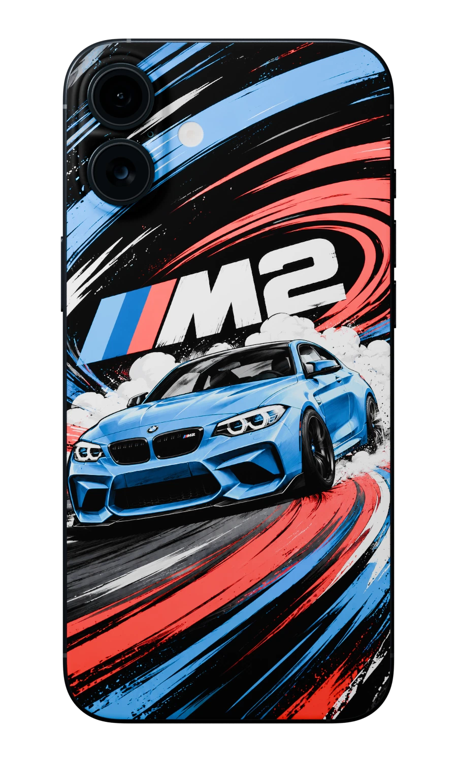 Sports Cars Mobile Skin (M 2 Bmw)