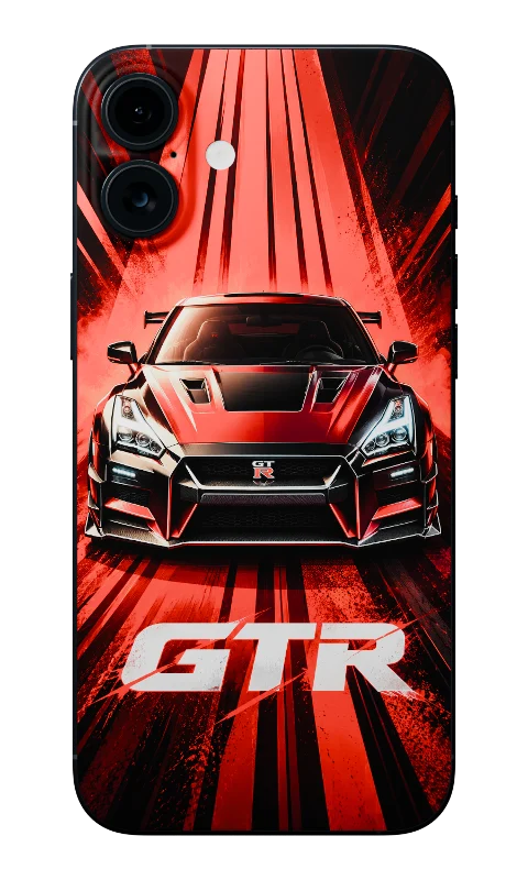 Sports Cars Mobile Skin (Gtr)