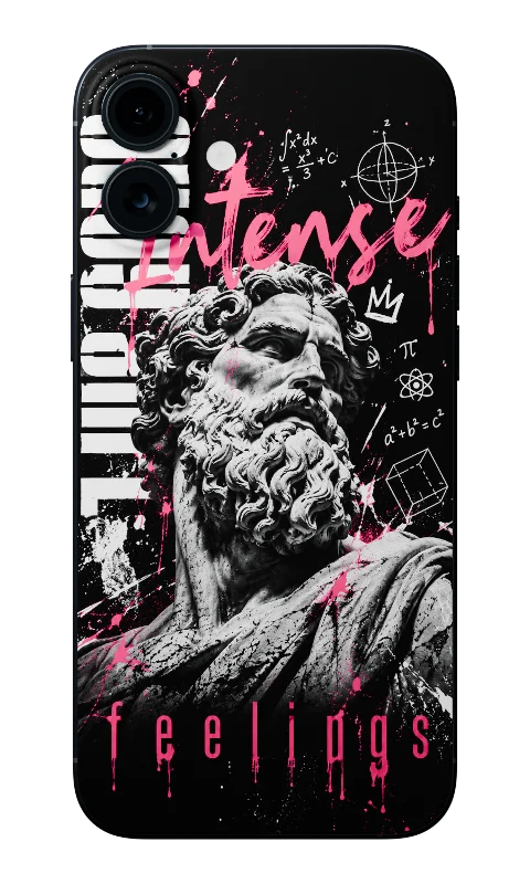 Modernism Mobile Skin (Intense)