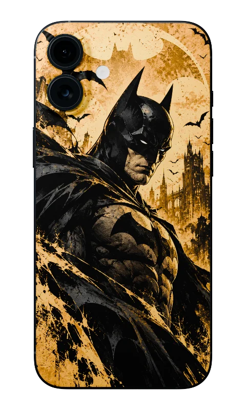 Dc Mobile Skin (Greatest Detective)