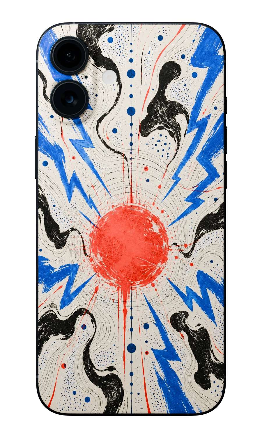 Original Art Skin (Signal Burst)