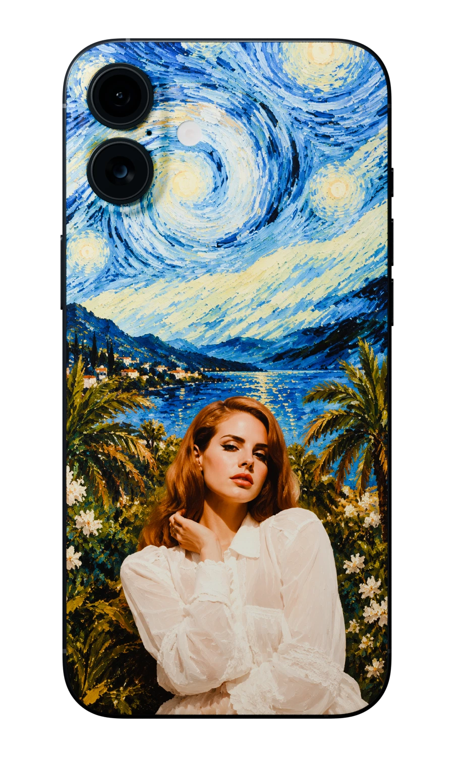 Singers Mobile Skin (Mommy Lana)