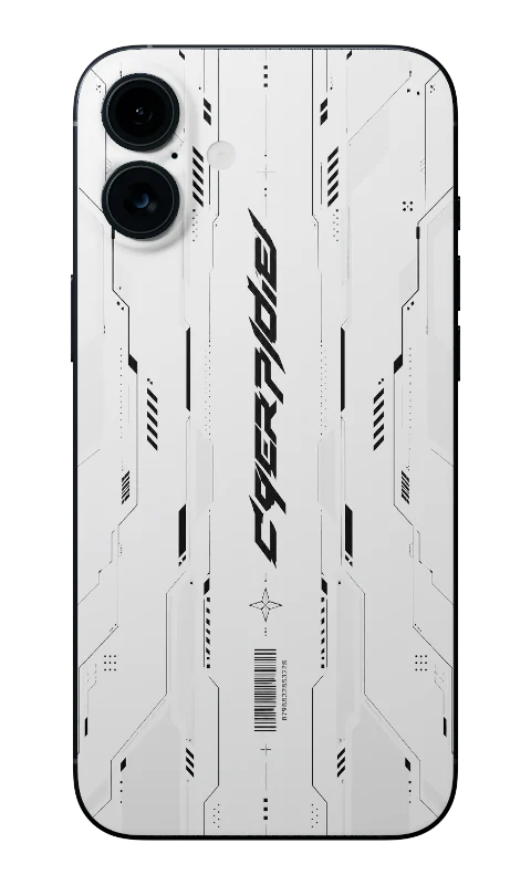 Cyberpunk Mobile Skin (Holoform) - All Model Available